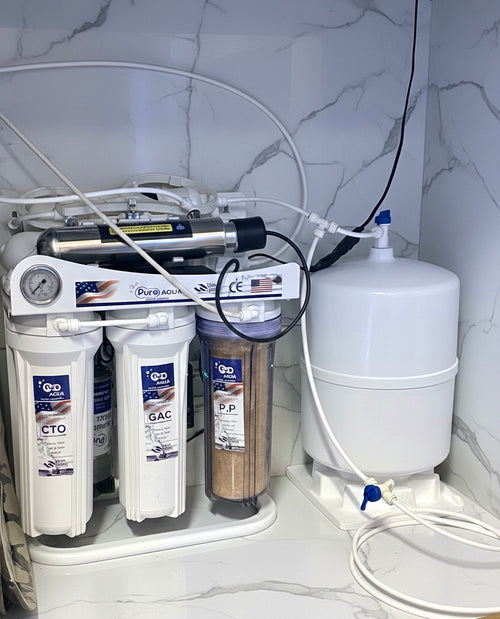 RO Water Home Filter